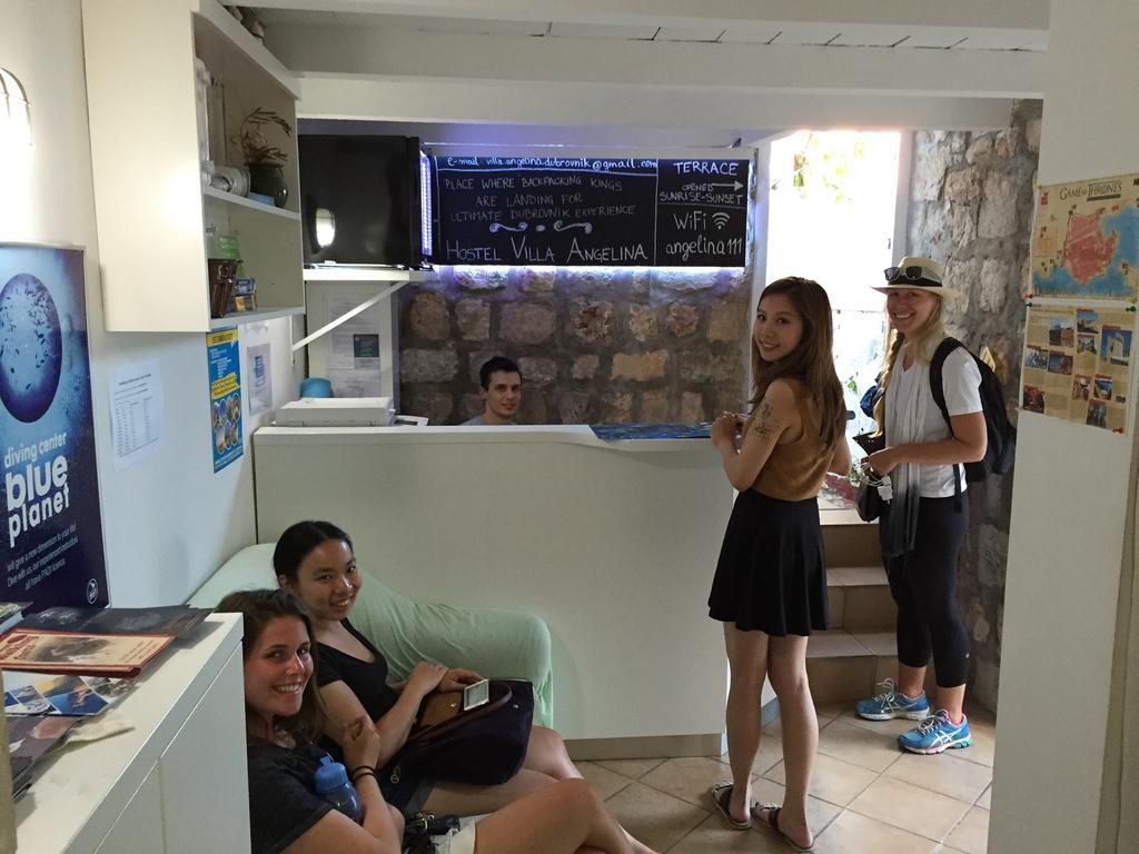 Hostel Angelina Old Town Dubrovnik Luaran gambar